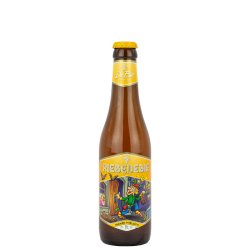 De Bie Riebedebie 33Cl - Belgian Beer Heaven