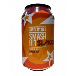 Van Moll Smash Hit Simcoe - Beer Dudes