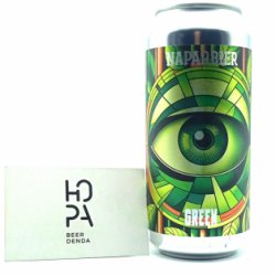Naparbier GREEN