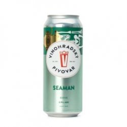 Vinohradsky
           10° Seaman Gose - Beershop