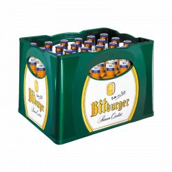 Bitburger 0,0 Pils Alkoholfrei