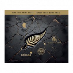 BreWskey NZ GOLD BreWskey NZ GOLD