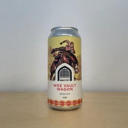 Vault City Wee Vault Wagon (440ml Can) - Leith Bottle Shop