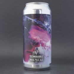 Azvex Brewing Company Technobabble