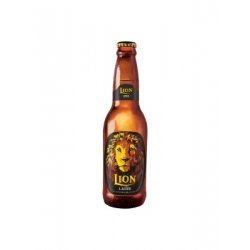 Lion Brewery Ceylon Lion Lager