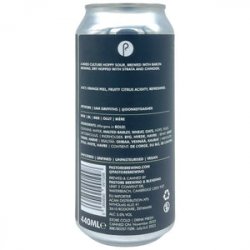 Pastore Brewing and Blending DDH Barone