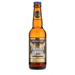 Thistly Cross Cider Thistly Cross Whisky Cask