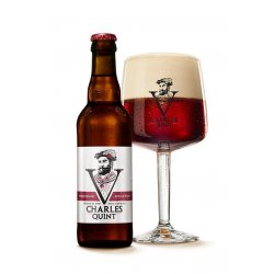 Charles Quint Ruby Red - The Belgian Beer Company