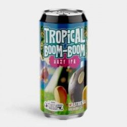 Octavo Arte TROPICAL BOOM-BOOM