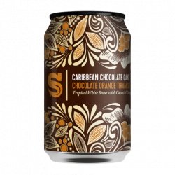 Siren Craft Brew Caribbean Chocolate Cake: Chocolate Orange Tiramisu