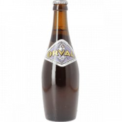 Brouwerij van Orval - Bierfamilie