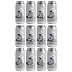 Moon Rock Smuggler  5.2% WC Session IPA  440ml Can  12-Pack - Azvex Brewing Company