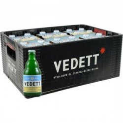 Vedett  White  33 cl  Bak 24 st - Thysshop