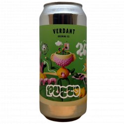 Verdant Brewing Co Putty (2026)