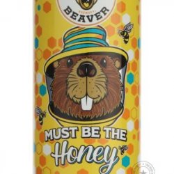 Belching Beaver Brewery Me So Honey