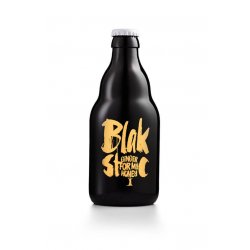 BLAKSTOC  GINGER FOR MY HONEY - Amperiadis Beers Co.