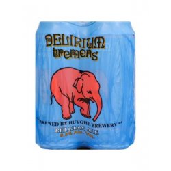 Delirium Tremens - The Beer Temple