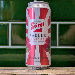 Stieglbrauerei zu Salzburg Stiegl Radler Raspberry Himbeere