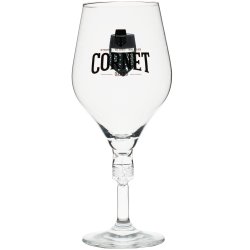 Glas Cornet 33Cl-50Cl - Belgian Beer Heaven