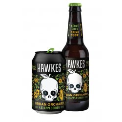 HAWKES  URBAN ORCHARD - Amperiadis Beers Co.