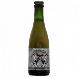 La Calavera                                        ‐                                                         5.5% Ignotus - OKasional Beer