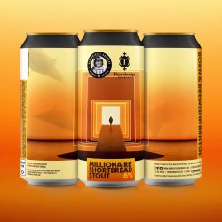 New Bristol Brewery Millionaire Shortbread Stout New Bristol Brewery Millionaire Shortbread Stout