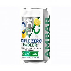 Ambar Radler 0,0