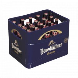Benediktiner Weissbier Dunkel