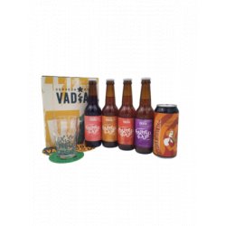 Vadia Pack Sourlicious + Copo - Vadia