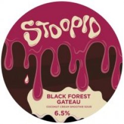 Vault City Stoopid Black Forest (Keg) - Pivovar