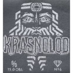 Browar Spółdzielczy  KRASNOLÓD Tequila Barrel Aged  Wymrażany ICE Double Bock - Sklep Impuls