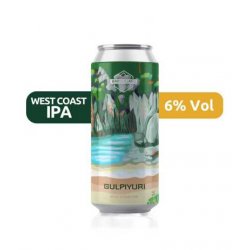 Basqueland Brewing Gulpiyuri