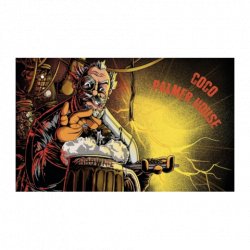 BreWskey COCO PALMER HOUSE