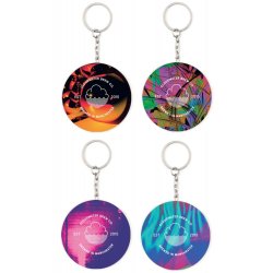 Cloudwater Bottle Opener Keyring - Cloudwater