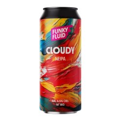 Funky Fluid DDH Cloudy