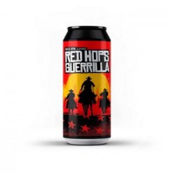 La Grua. Red Hops Guerrilla - Gods Beers