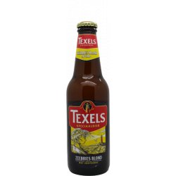 Texelse Bierbrouwerij Texels Zeebries Blond - Burg Bieren Bierwinkel