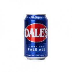 Oskar-Blues
           Dale's Pale Ale - Beershop