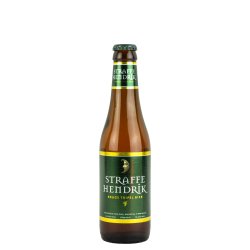 Straffe Hendrik 33Cl - Belgian Beer Heaven