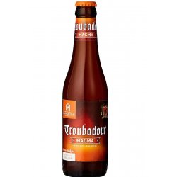 Troubadour Magma - The Belgian Beer Company