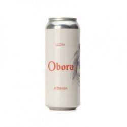 Obora
           12° Jezibaba Lager - Beershop