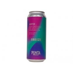 PINTA Hopzz_ Breeze PINTA Hopzz_ Breeze