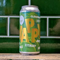 Cloudwater Brew Co. Happy