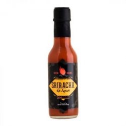 Doctor Salsas Sriracha de Agave  150ml - La Domadora y el León