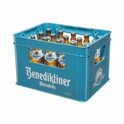 Benediktiner Hell Benediktiner Hell