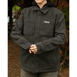 Cloudwater Brushed Overshirt - Cloudwater