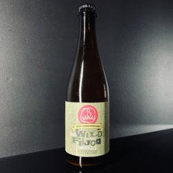 8 Wired Wild Feijoa (2022) 8 Wired Wild Feijoa (2022)