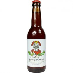 Brouwerij Rodanum Quadrupel Centurio