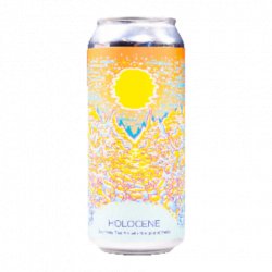 Hudson Valley Brewery Holocene