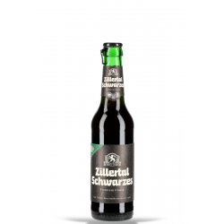 Zillertal Bier Zillertal Schwarzes